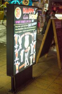 GLARUS BAR Sunny Beach