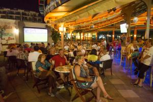 GLARUS BAR Sunny Beach