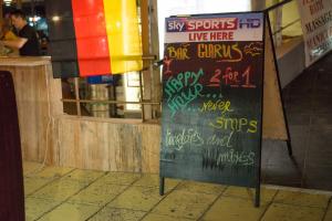 GLARUS BAR Sunny Beach