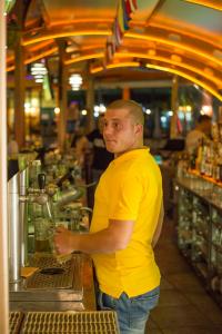 GLARUS BAR Sunny Beach