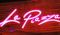 Bar & Dinner LA PIAZZA Sunny Beach Бар Динър Ресторант ЛА ПИАЦА Слънчев Бряг 