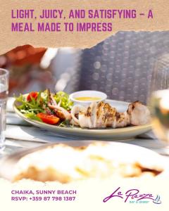Great Food !
