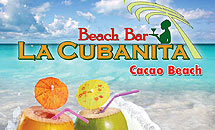 Beach Bar "LA CUBANITA" Слънчев Бряг