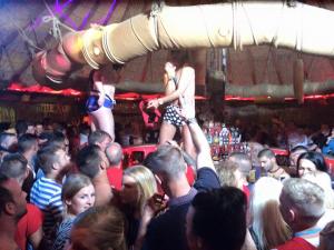 Party at Beach Bar MEXO