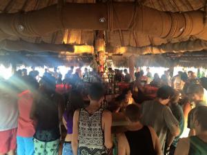 Party at Beach Bar MEXO