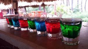 Party at Beach Bar MEXO