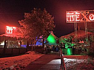 Party at Beach Bar MEXO