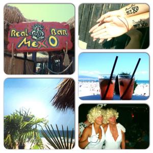Party at Beach Bar MEXO