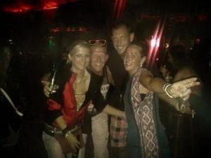 Party at Beach Bar MEXO