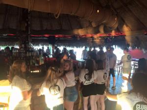 Party at Beach Bar MEXO