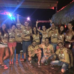 Party at Beach Bar MEXO