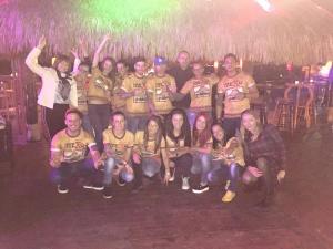 Party at Beach Bar MEXO