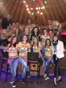 Party at Beach Bar MEXO