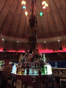 Party at Beach Bar MEXO