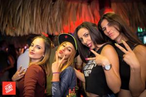 Famous Flirt Party at MEXO