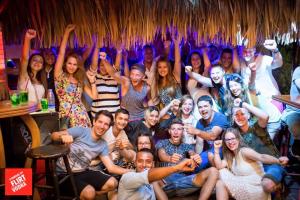 Famous Flirt Party at MEXO