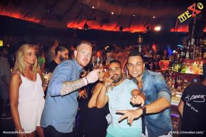 Famous Flirt Party at MEXO