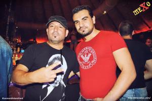 Famous Flirt Party at MEXO