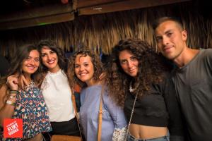 Famous Flirt Party at MEXO