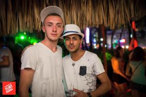 Famous Flirt Party at MEXO