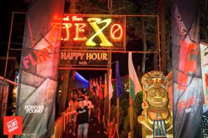 Famous Flirt Party at MEXO