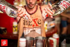 Beach Bar MEXO Sunny Beach