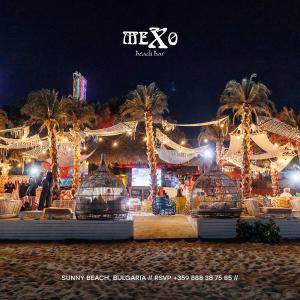 MEXO by Night