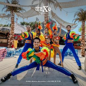 MEXO Party