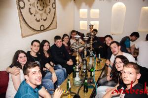 SHISHA Moments & Cocktails