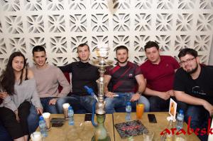 SHISHA Moments & Cocktails