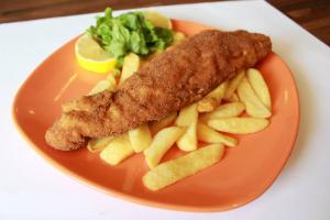 Lovely Food at THE LIONS PUB