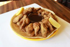 Lovely Food at THE LIONS PUB