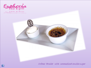 Euphoric Desserts 