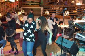 Party with WHATS UP Live Band 