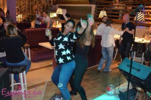 Party with WHATS UP Live Band 