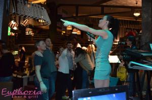 Party with WHATS UP Live Band 