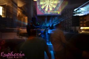 Party with WHATS UP Live Band 