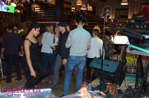 Party with WHATS UP Live Band 
