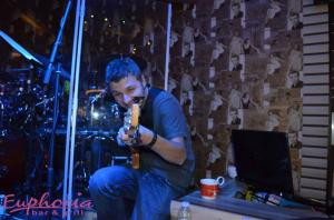 Party with WHATS UP Live Band 