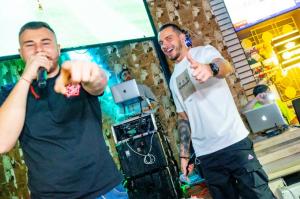 Students Party with TORINO & PASHATA