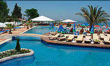 Food & Cocktail Bar "LUCKY EYE" Златни Пясъци