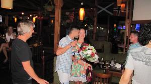 Party at THE FUNNY PUB