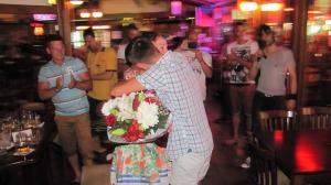 Party at THE FUNNY PUB