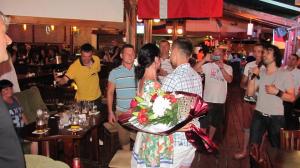Party at THE FUNNY PUB