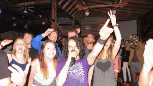 Party at THE FUNNY PUB