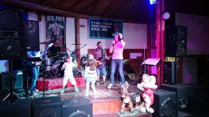 Party at THE FUNNY PUB
