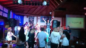 Party at THE FUNNY PUB