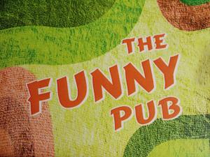 THE FUNNY PUB