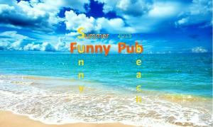 THE FUNNY PUB