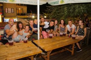 Party at Beach Bar VIKING